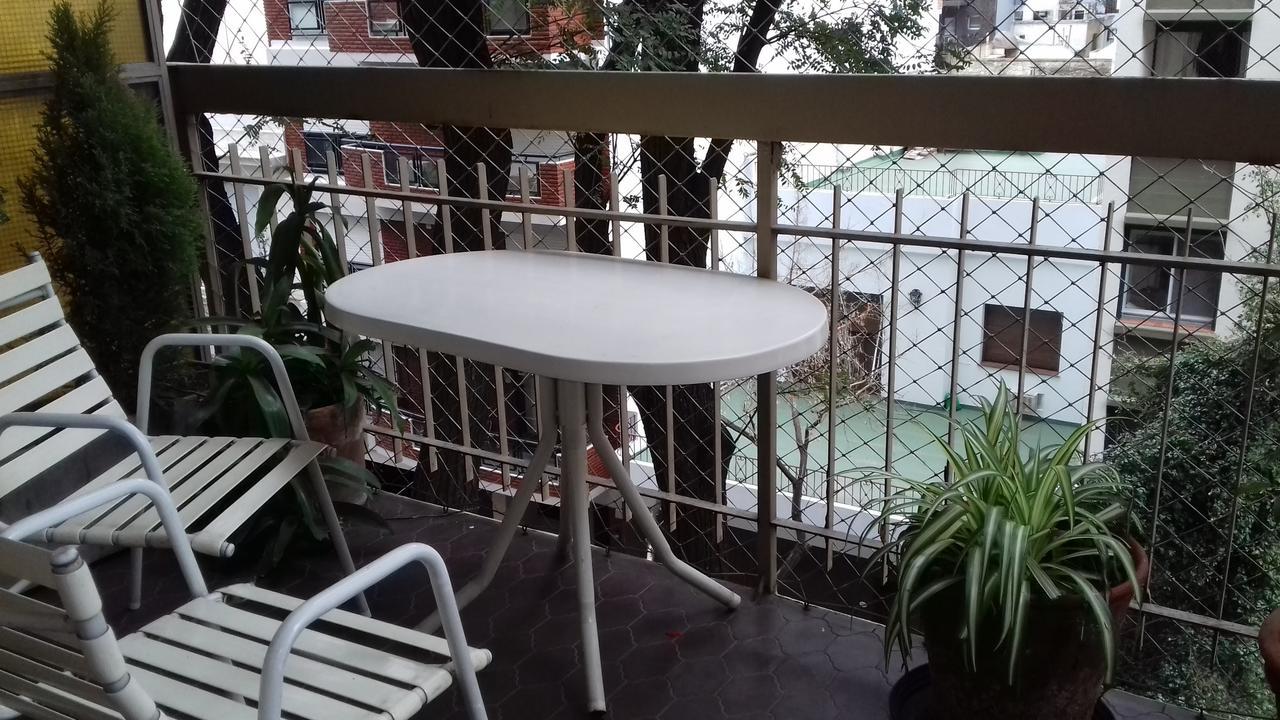 Departamento Belgrano Apartment Буенос Айрес Екстериор снимка