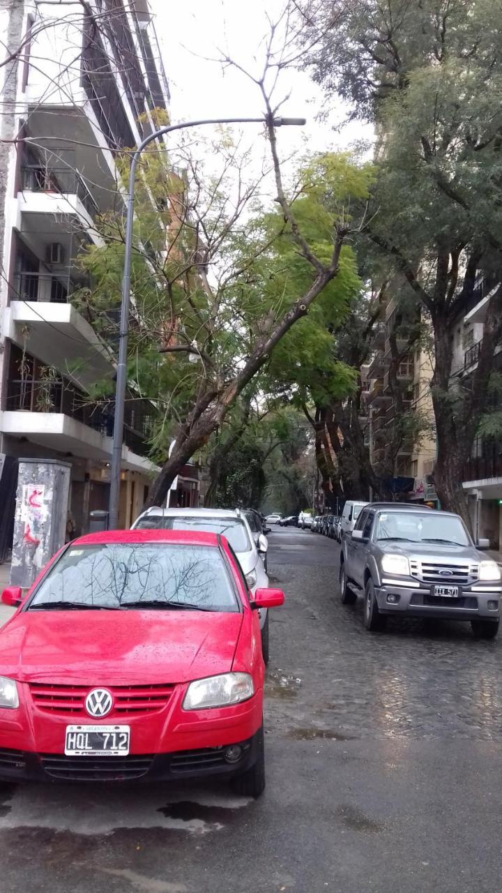Departamento Belgrano Apartment Буенос Айрес Екстериор снимка