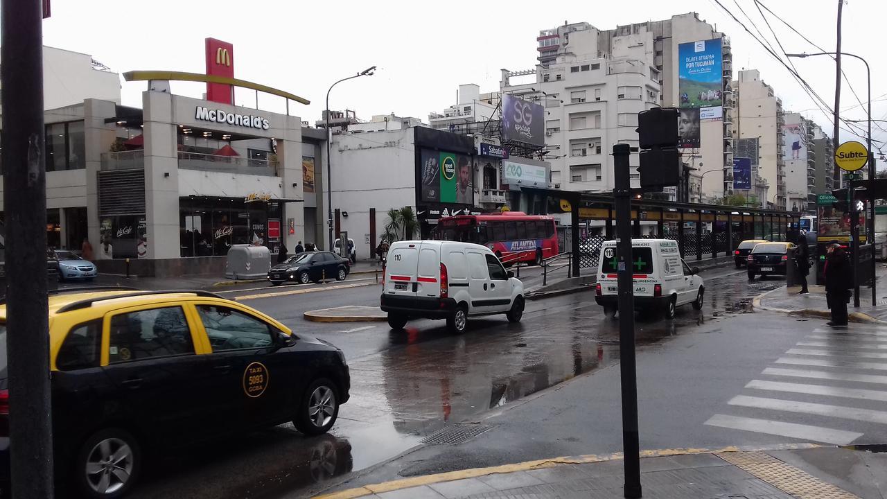 Departamento Belgrano Apartment Буенос Айрес Екстериор снимка